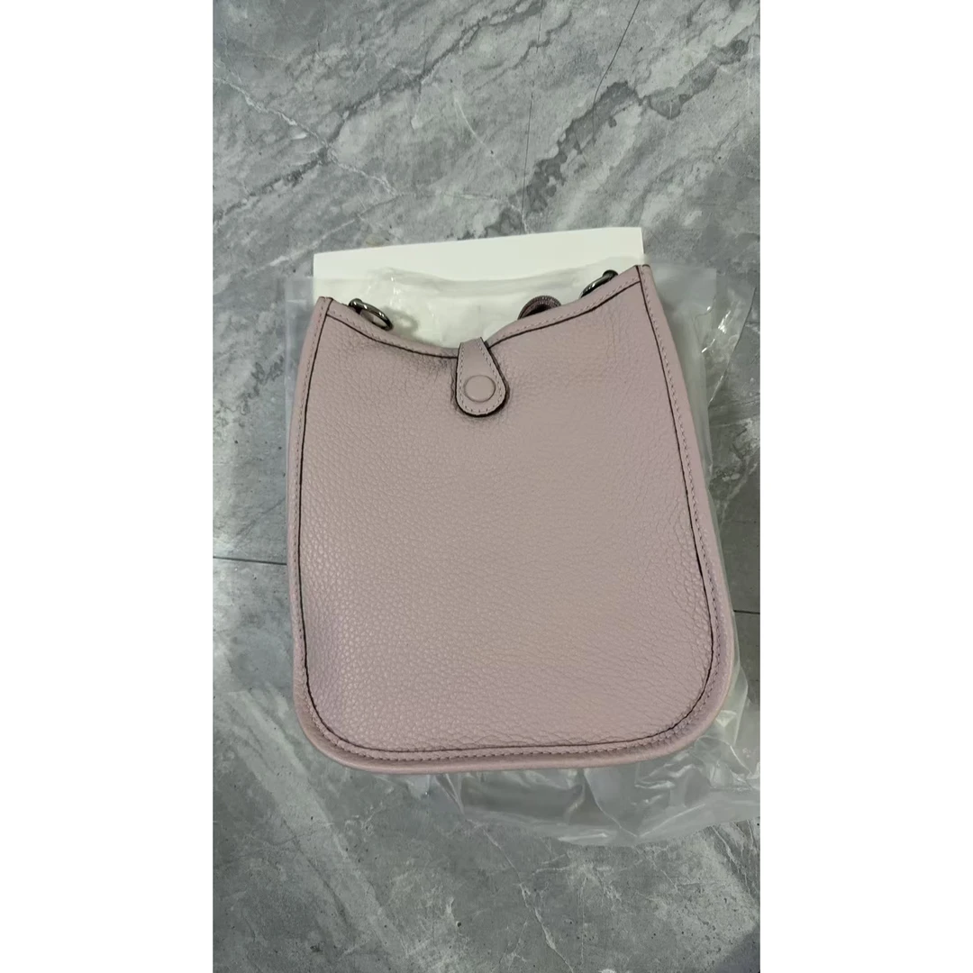 150梦幻粉紫【清货有瑕】新款时尚轻奢百搭气质女包