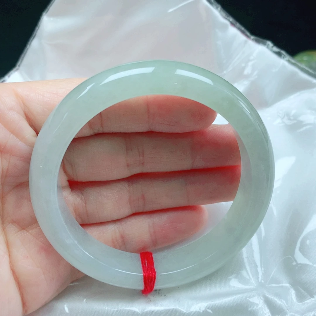 未镶嵌手镯翡翠 57