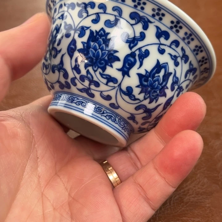 瓷片千年瓷都景德镇