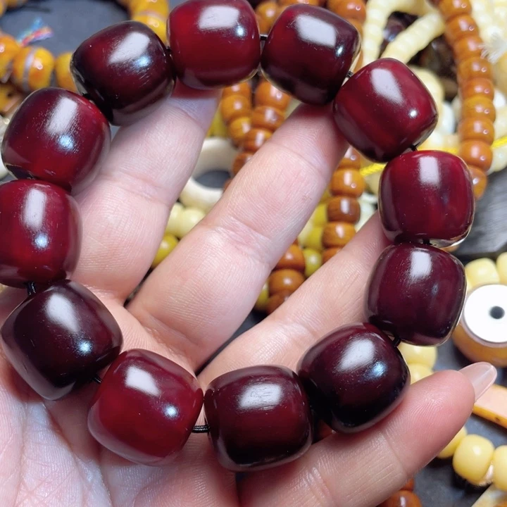 鹿骨手串/手链其他配饰