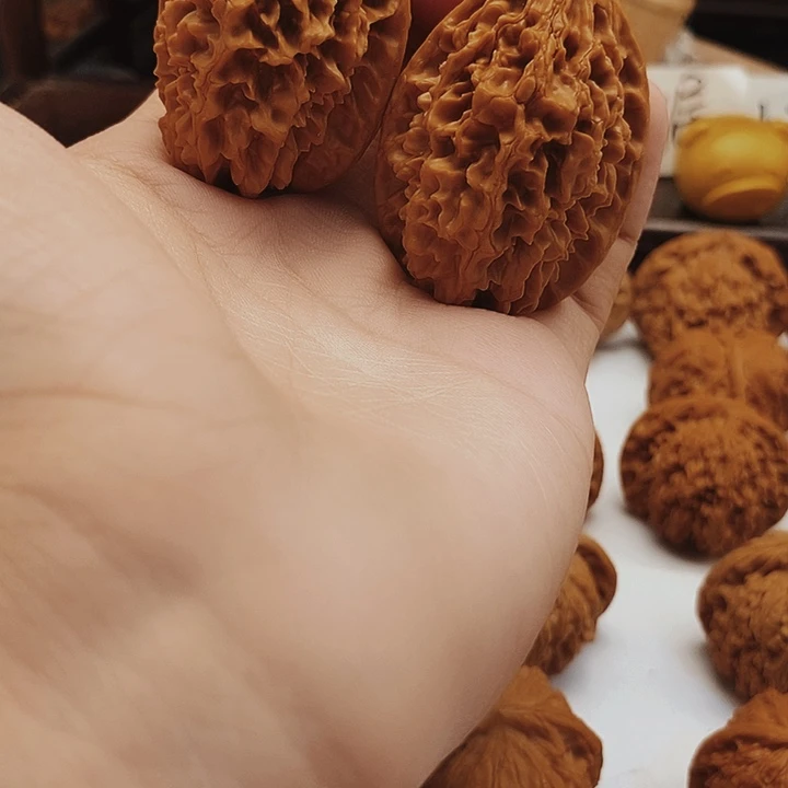 乄***灬文玩核桃把件招财鼠
