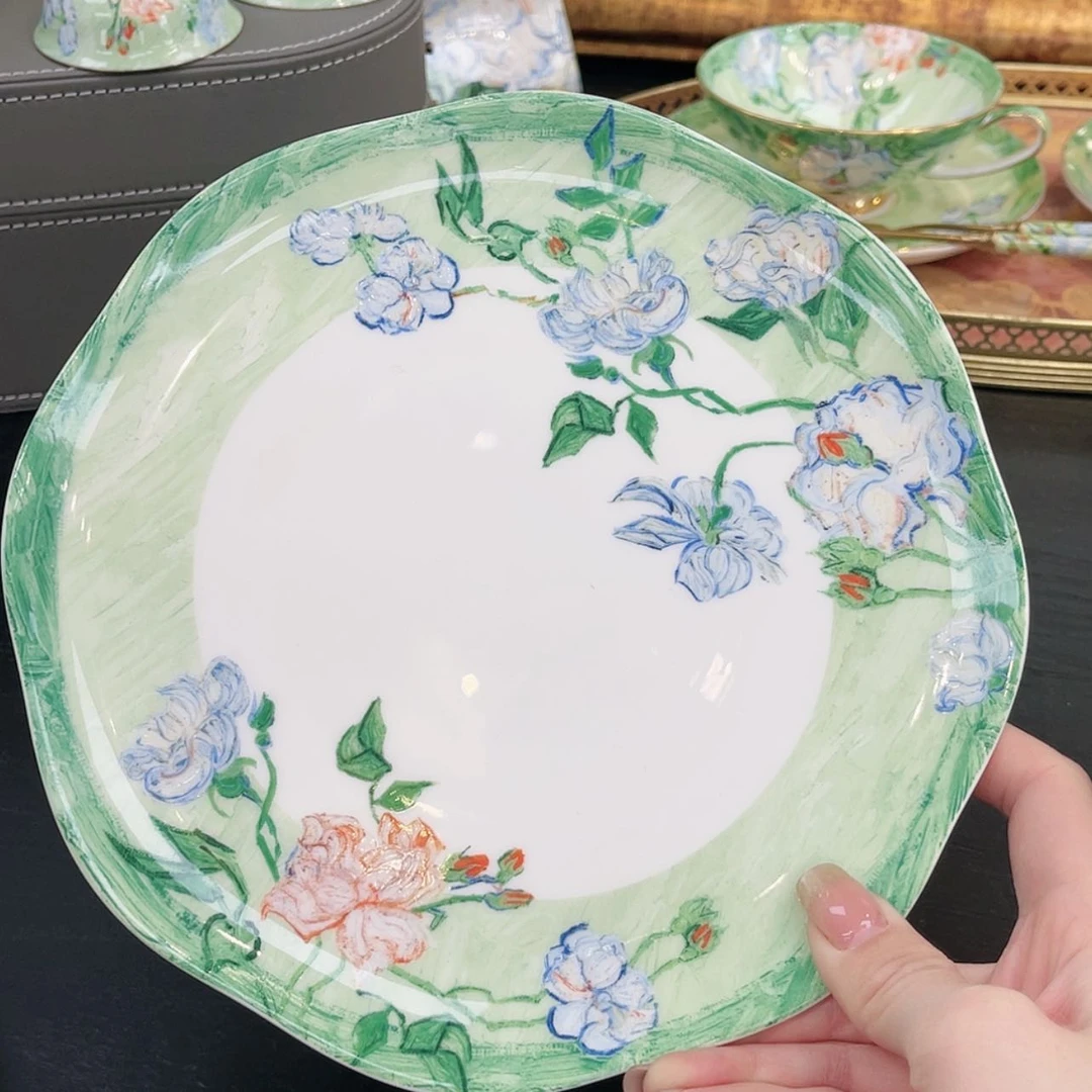 【闪购商品】瓷片8寸—————————