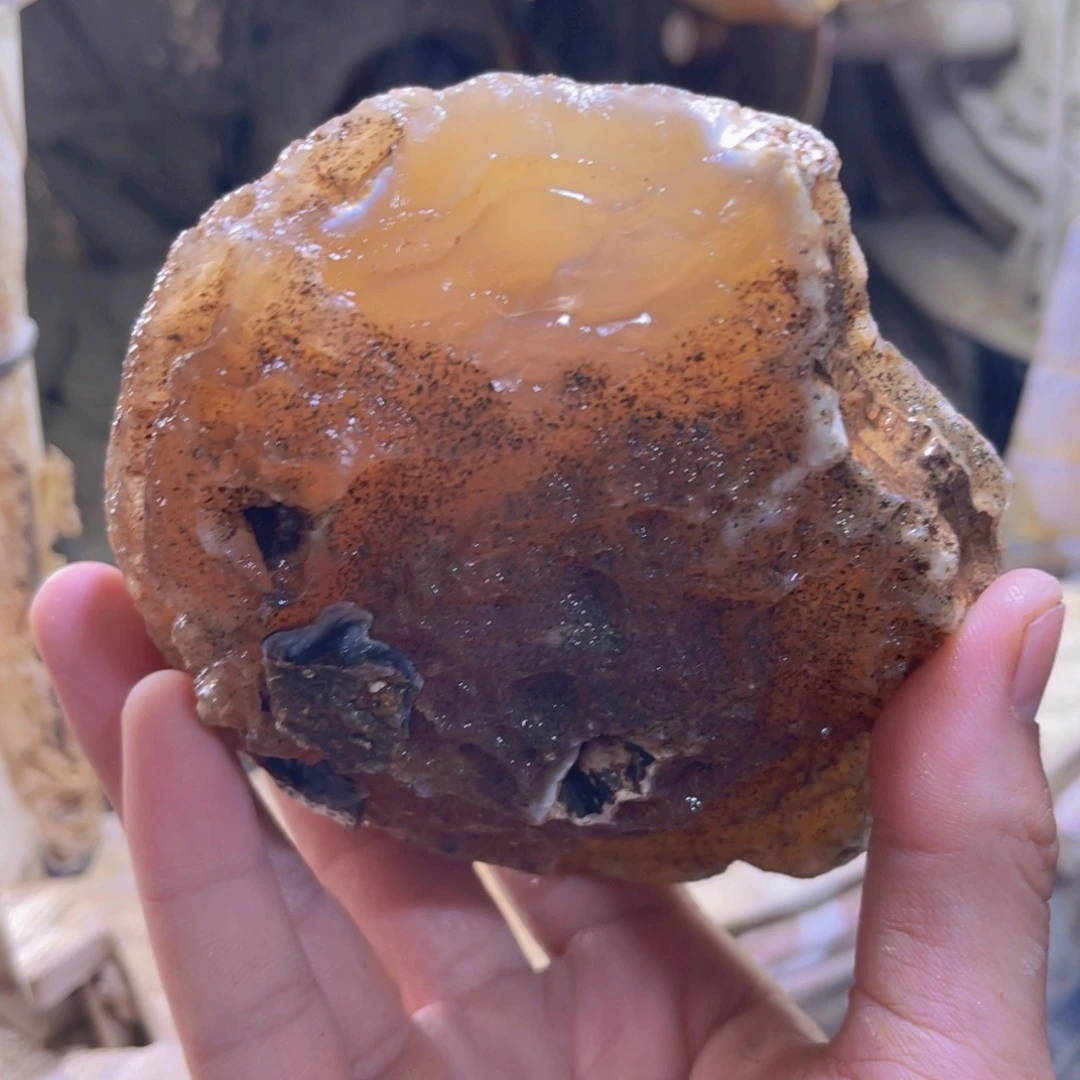 庄****定制玛瑙天然玛瑙手镯原石