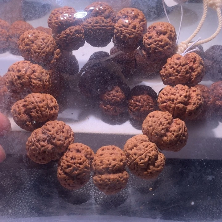 金刚菩提手串问鼎