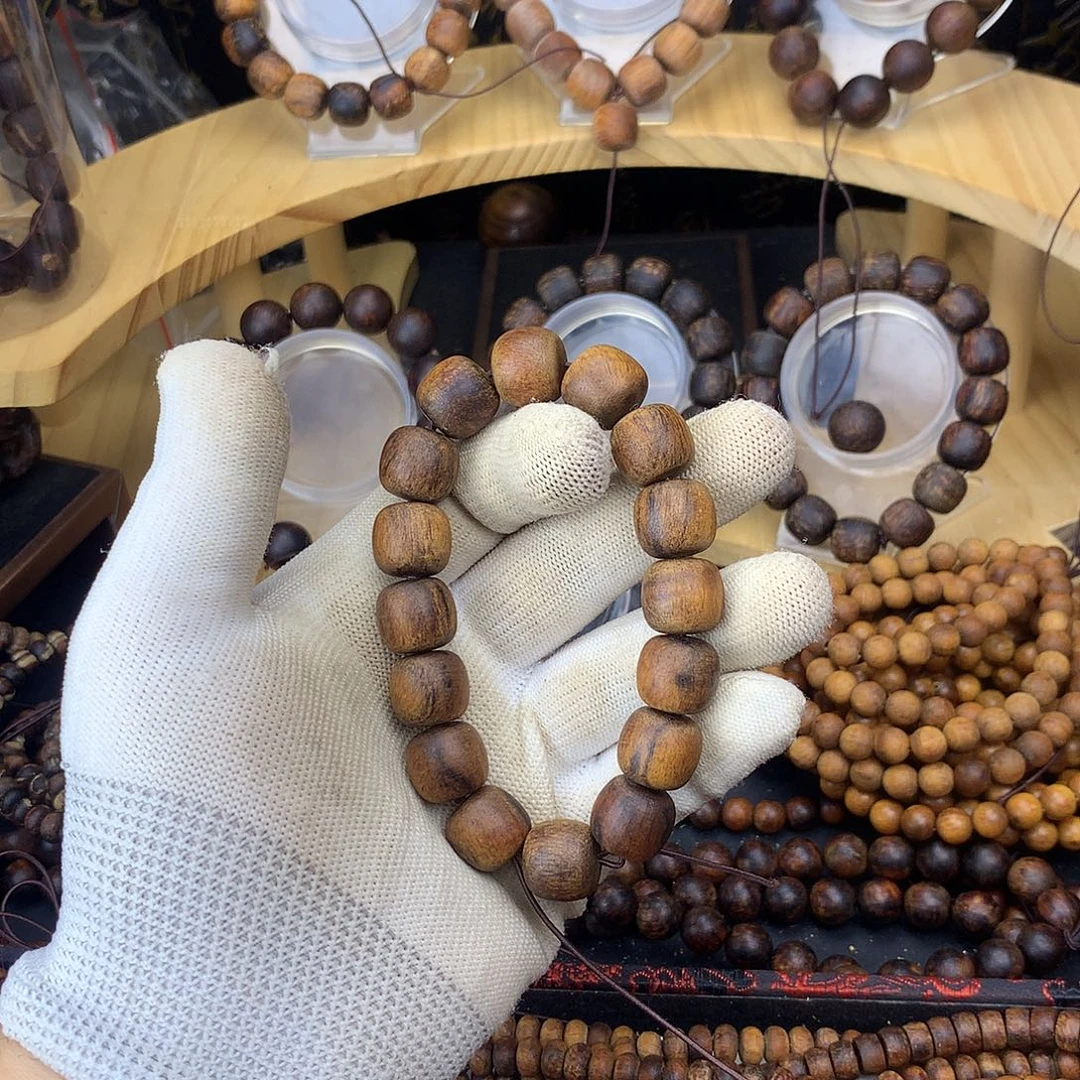 贡木1314贡木手串粗抛特惠福利