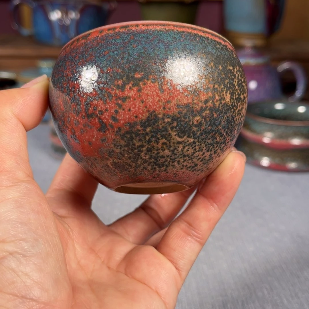杯纯手工制作工艺制作2