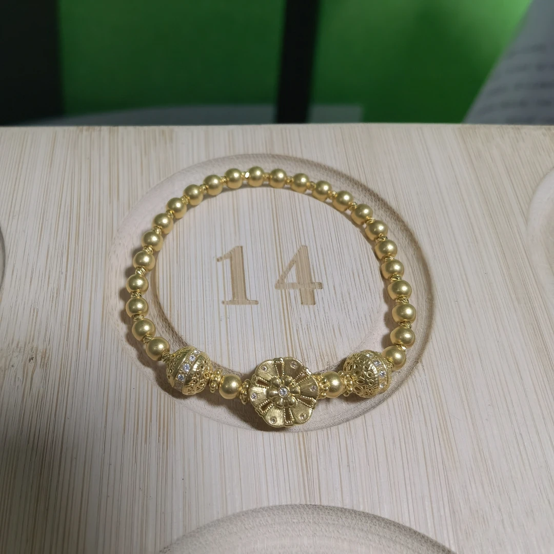 足金999 精品黄金配件