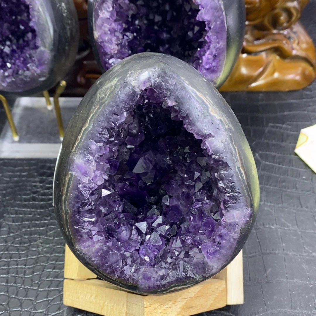 大型摆件（非配饰）未镶嵌紫晶紫水晶666