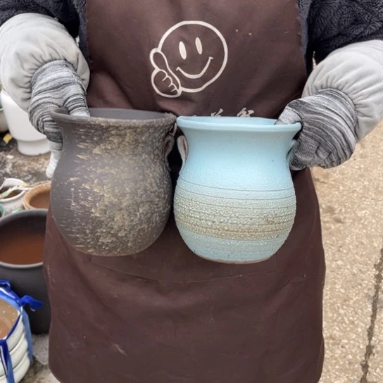 红陶口15高17正品