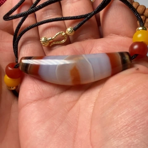酒****玛瑙/玉髓未镶嵌珠子