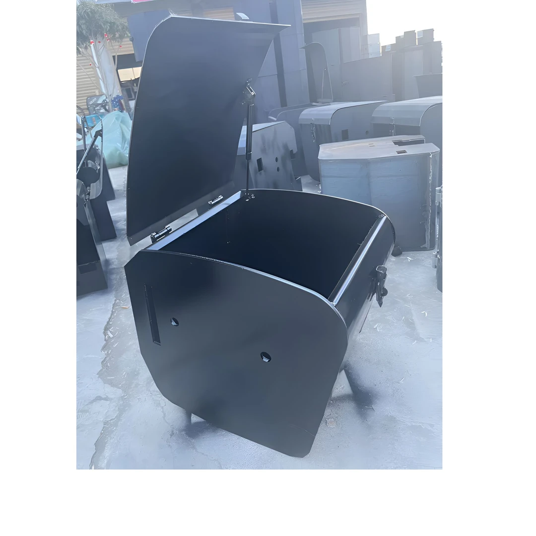 五征系列拖拉机配重铁工具箱