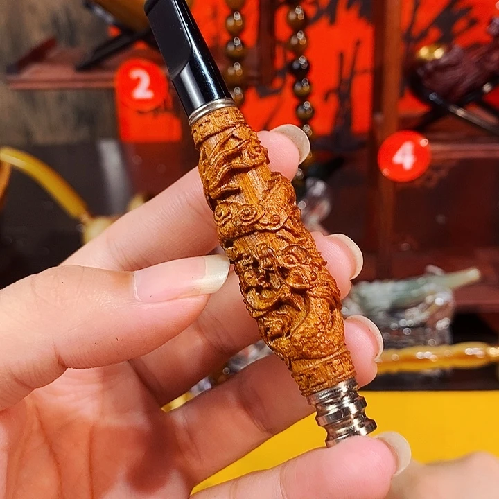高端定制手工嘴一物一拍