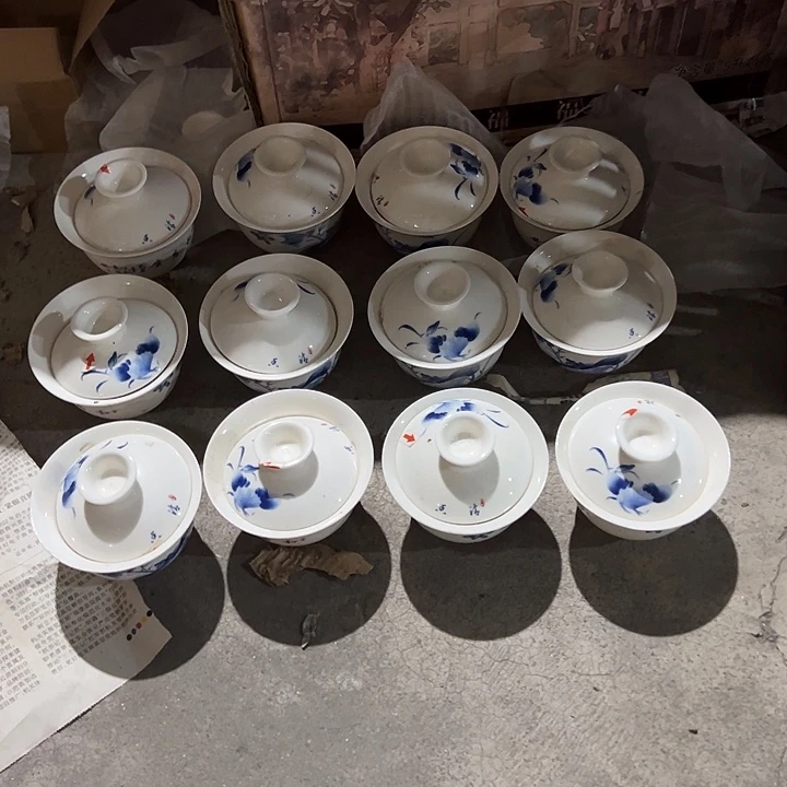 微瑕茶具介意勿拍