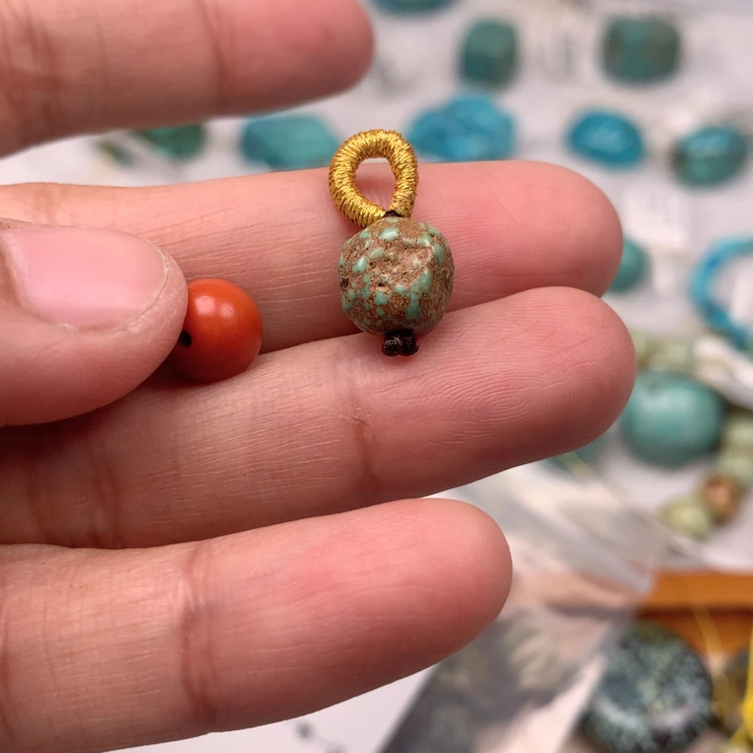 玛瑙/玉髓未镶嵌随形一颗