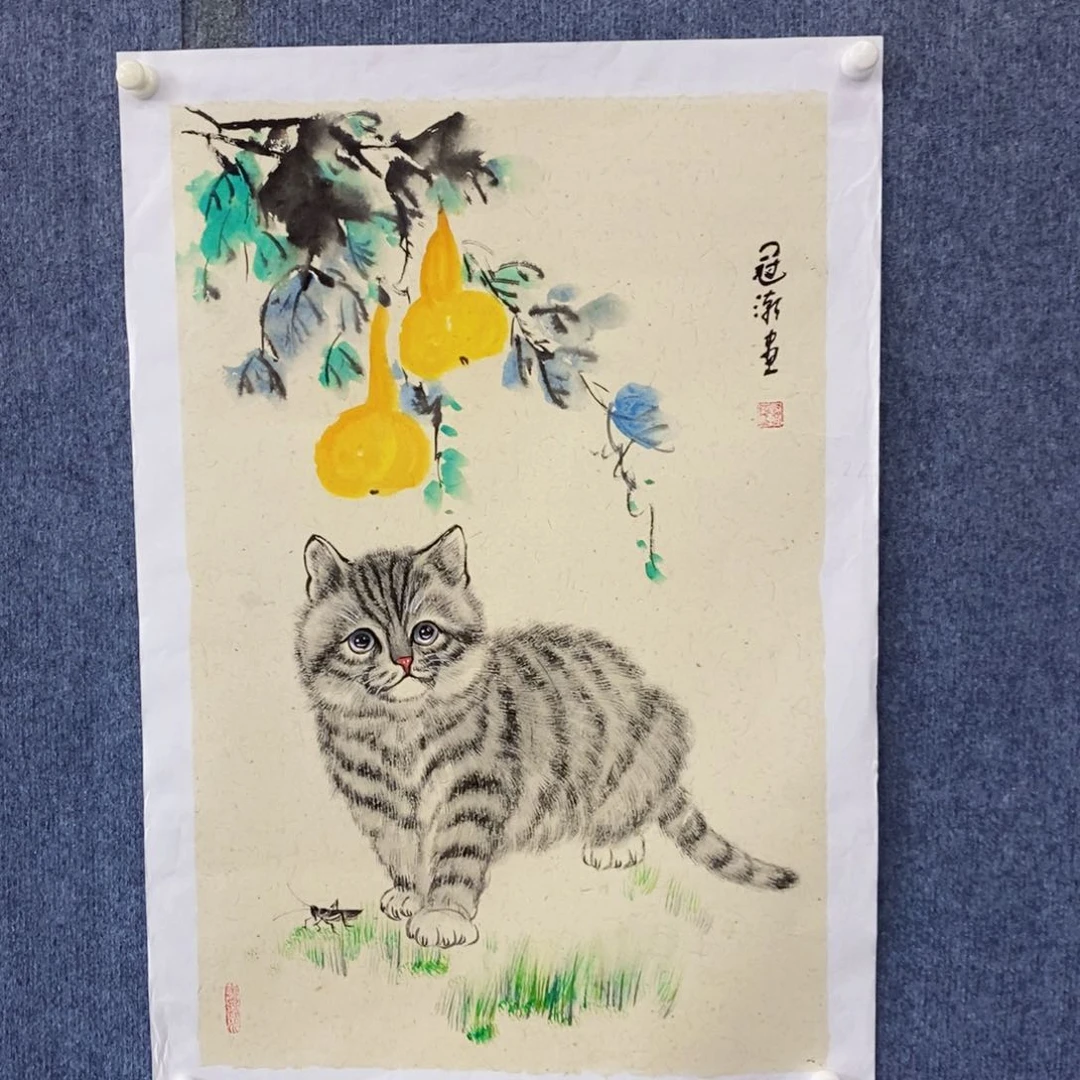 国画绘画作品欣赏