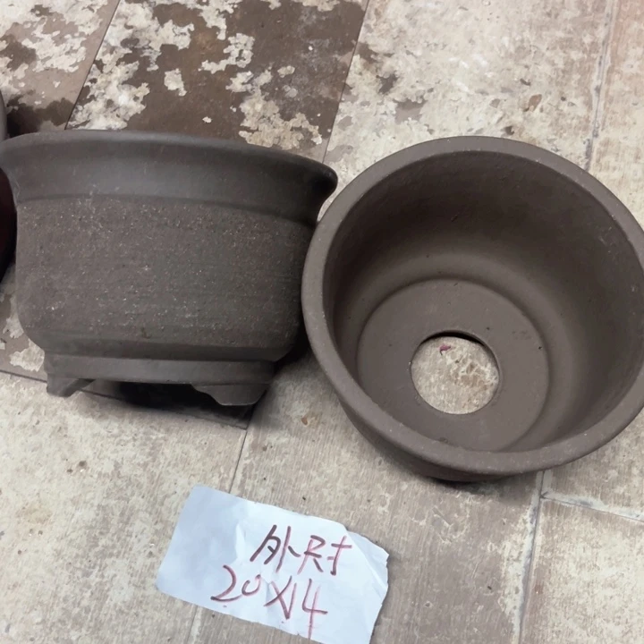 紫砂紫砂花盆破损包赔
