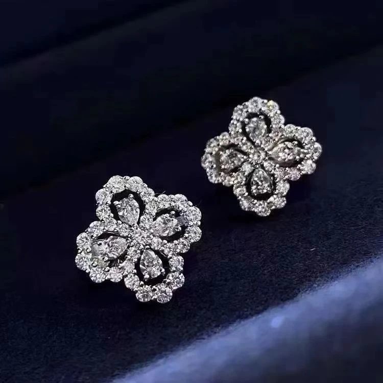 鑫钻臻选耳饰 直播间定制耳钉专用链接