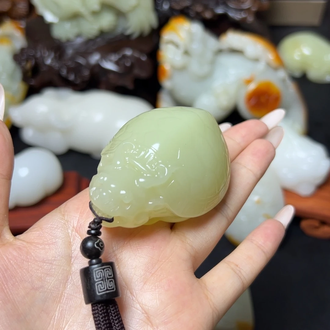 天然玉石未镶嵌8888