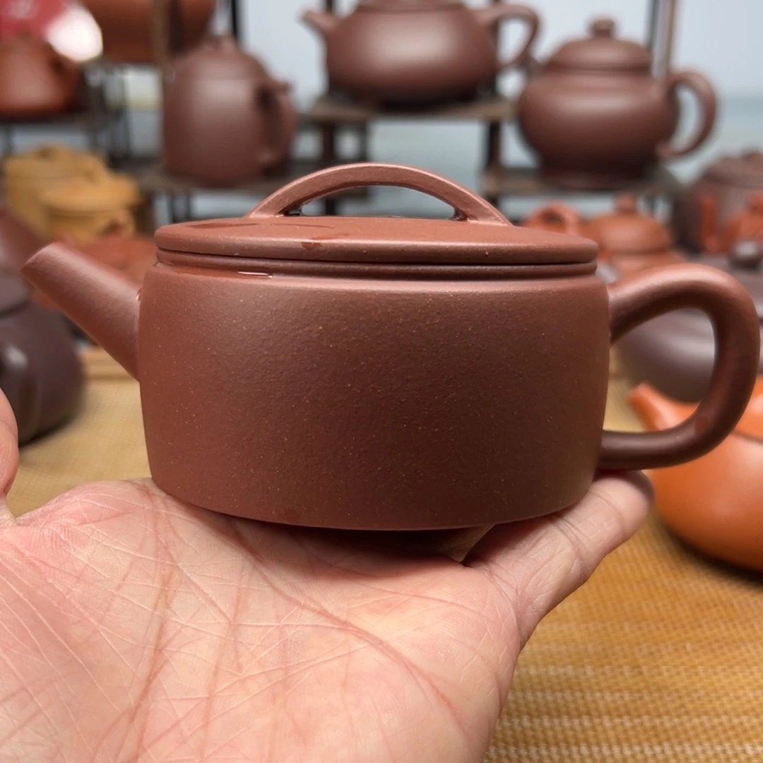 茶壶紫砂宜兴紫砂