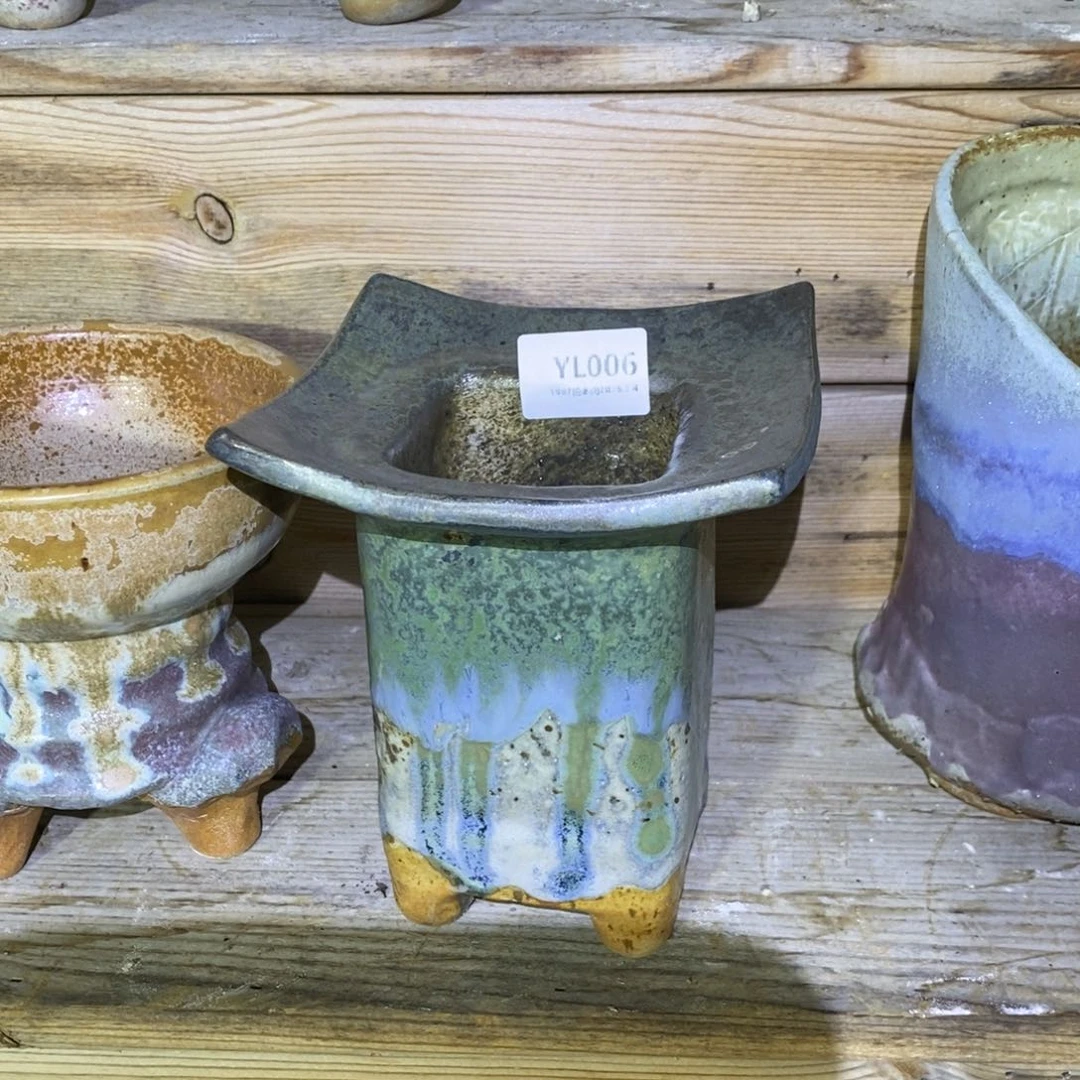 粗砂花盆?*婼YL006盆盆盆盆