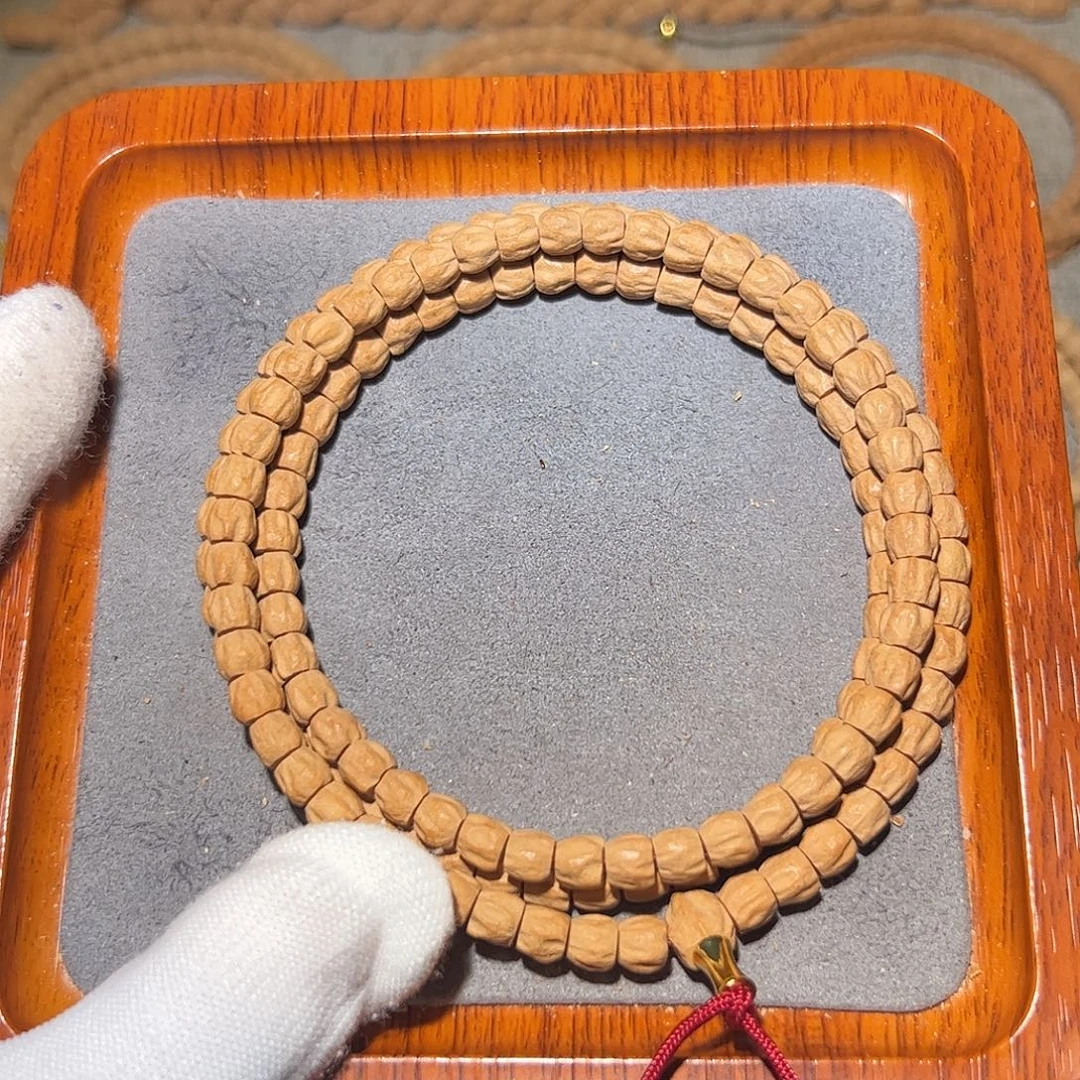 h***d吊坠柏香籽/百香籽红油皮直切筒顺6+