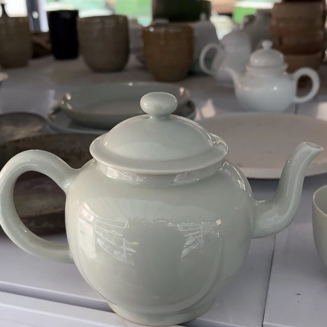 杯青花瓷器青花瓷器