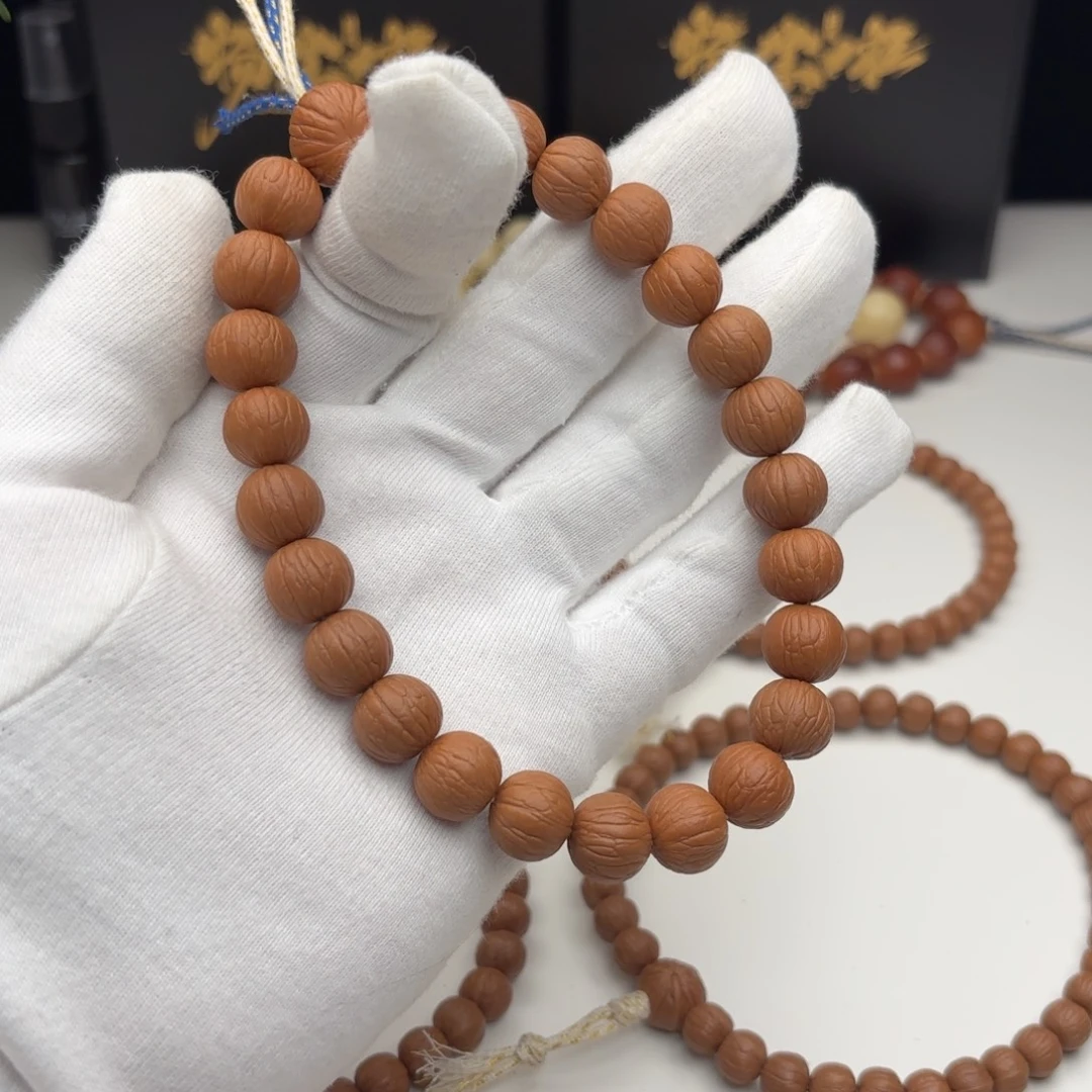 W***.吊坠猴头核桃12.6聚宝盆强迫症