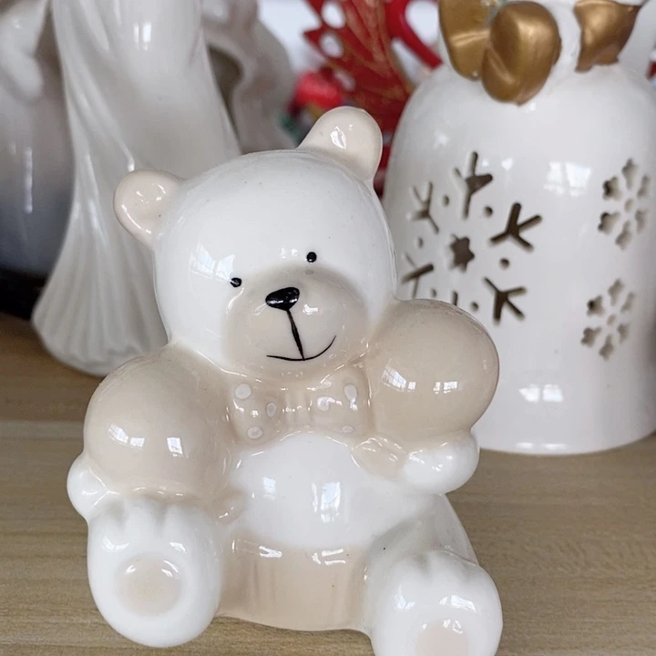 摆件陶瓷树脂材料