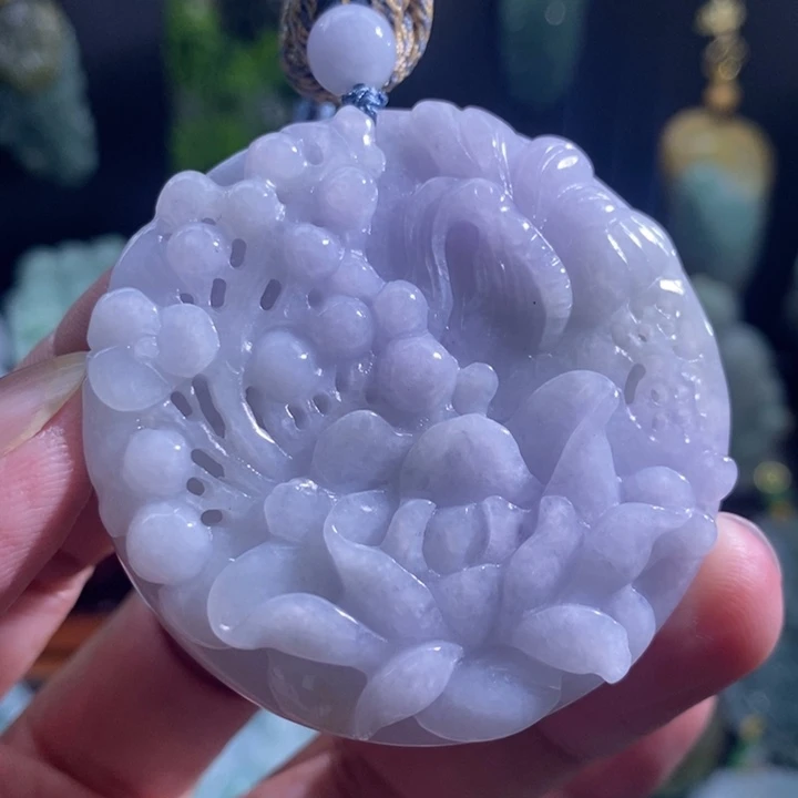 【闪购商品】颈饰未镶嵌翡翠11111111111