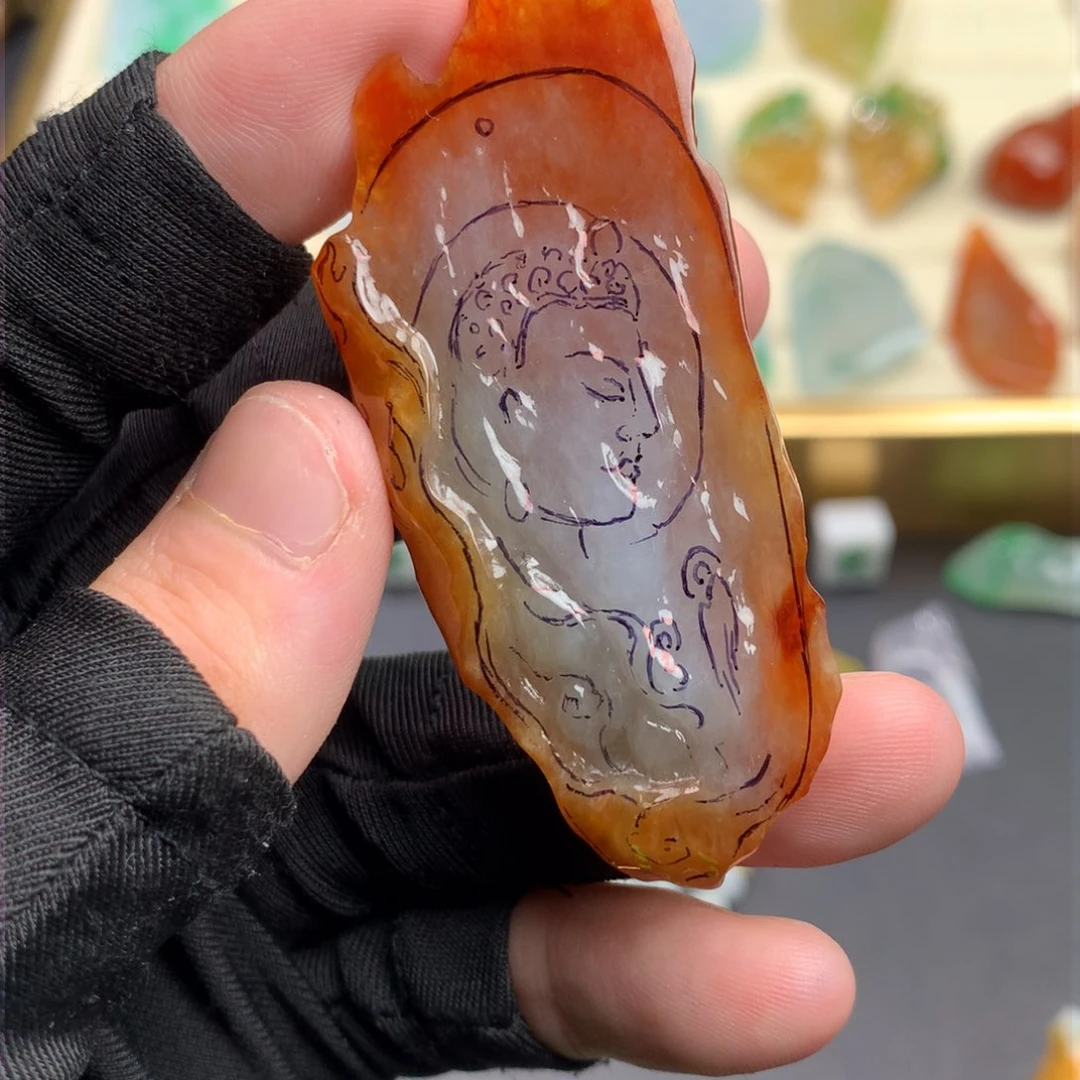 未镶嵌定制翡翠?***?包工包料