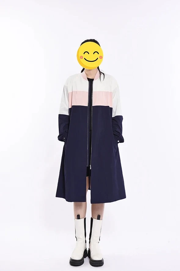 不支持退换/风衣 1400348