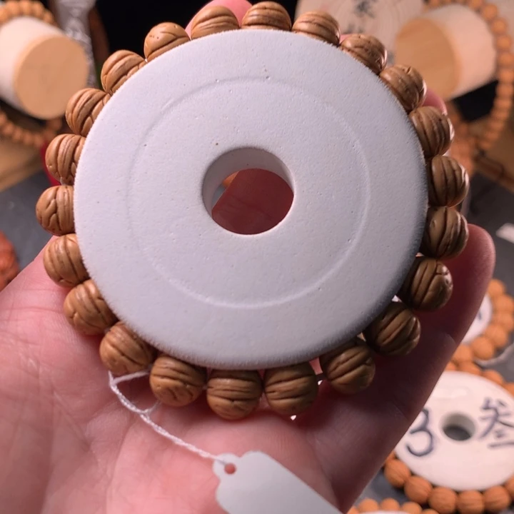 手串桃核东北小金豆