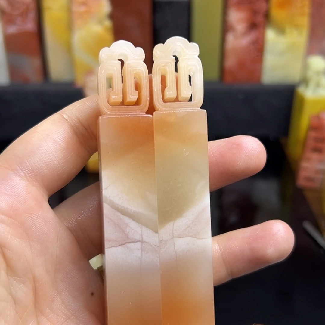 印石昌化石老挝石