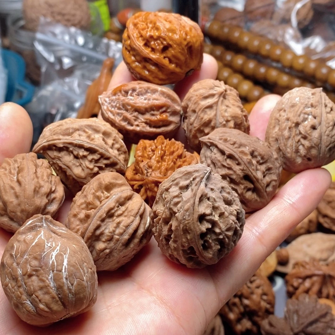 千***听文玩核桃吊坠核桃45