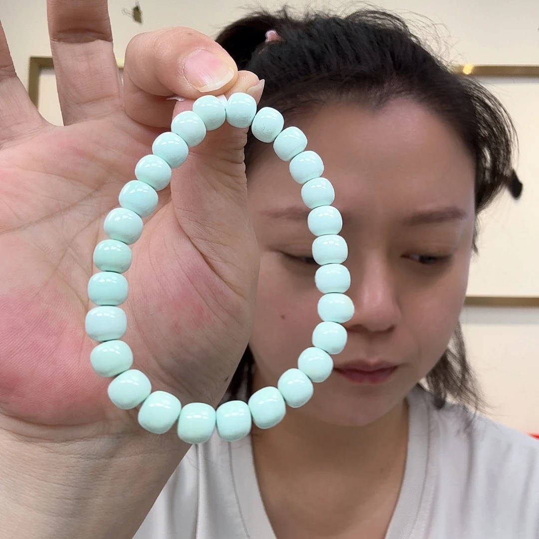未镶嵌绿松石珠宝奇石108