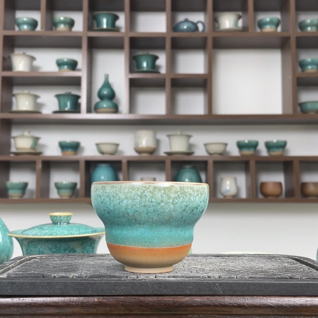 陶华宁陶匠主人杯子