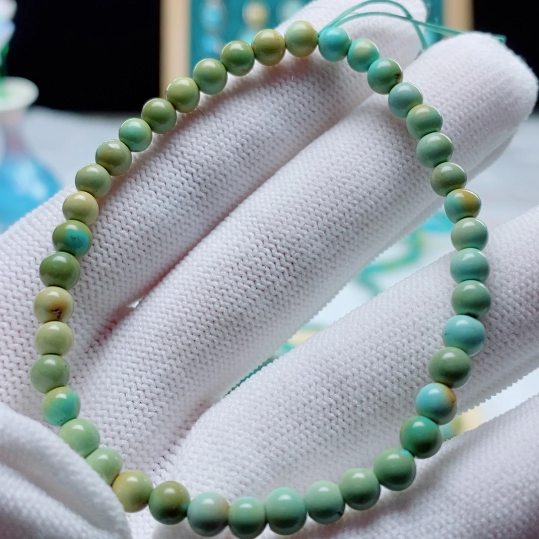 合金绿松石珠宝奇石