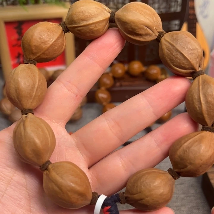 手串/手链橄榄核梅林铁核2.3*2.9