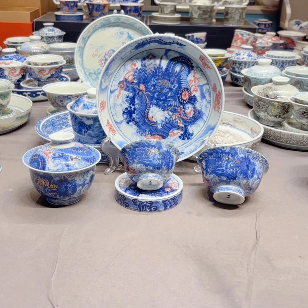 摆件景德镇陶瓷学院