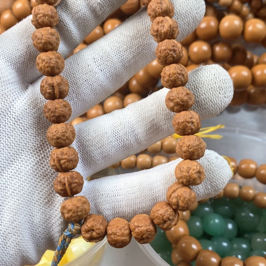 猴头核桃手串夏***り禅宗