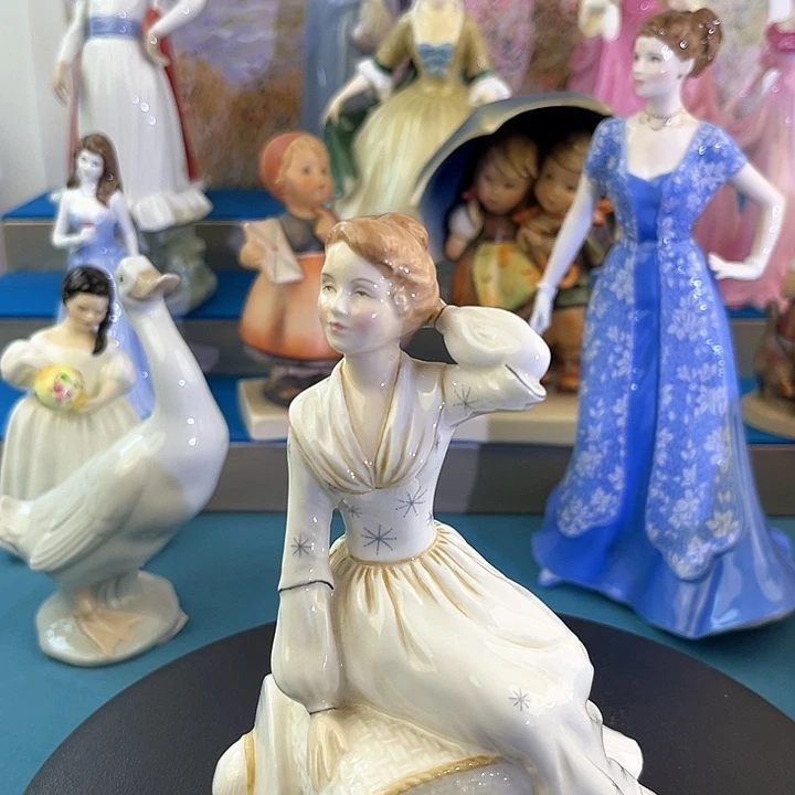 紫砂茶宠装饰瓷噢