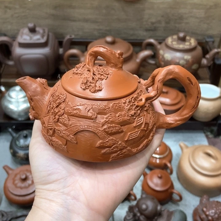 紫砂茶壶紫砂紫砂