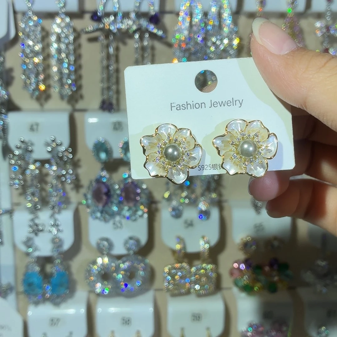 锆石铜合金925银针