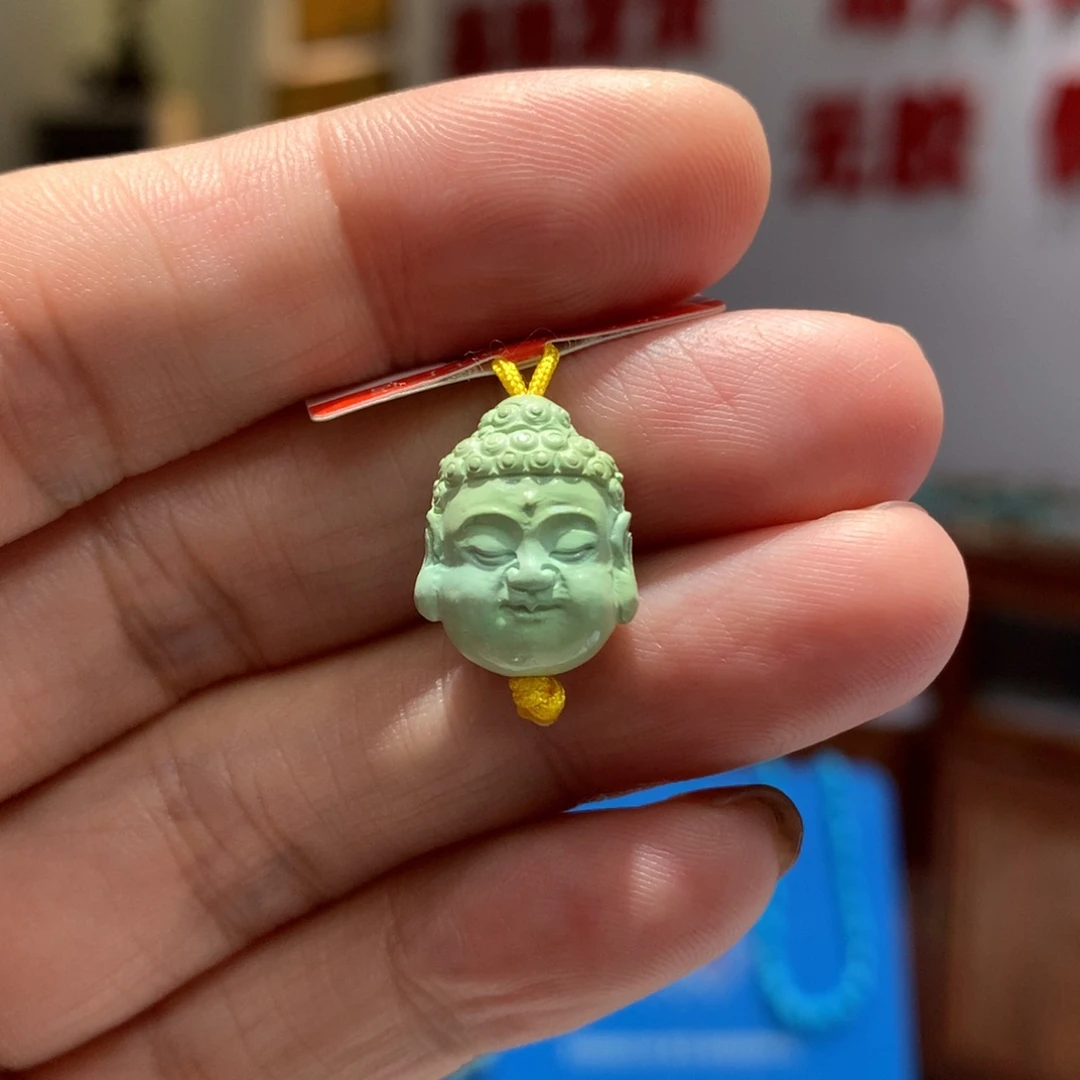 未镶嵌绿松石配饰