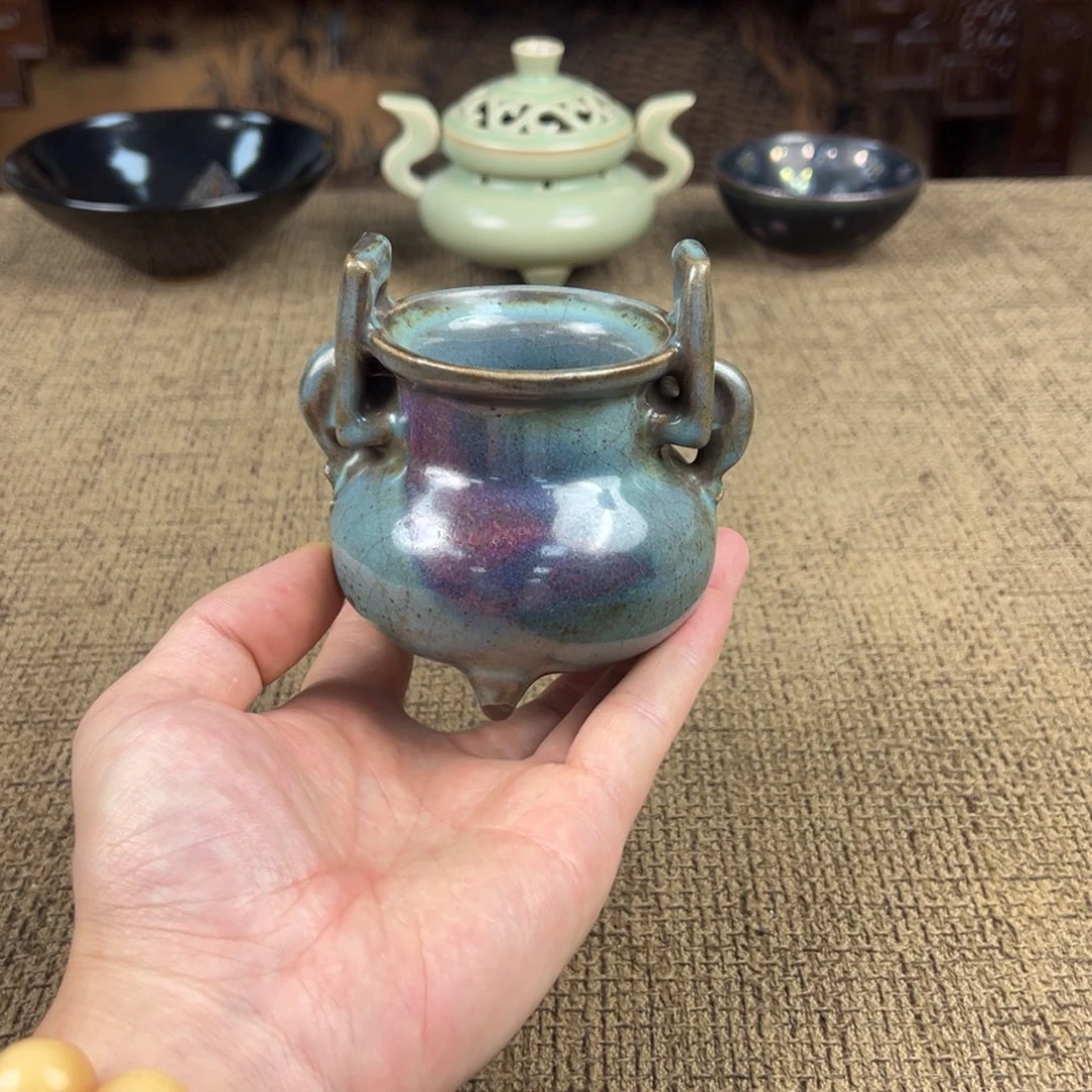 瓷片陶瓷艺术瓷器摆件