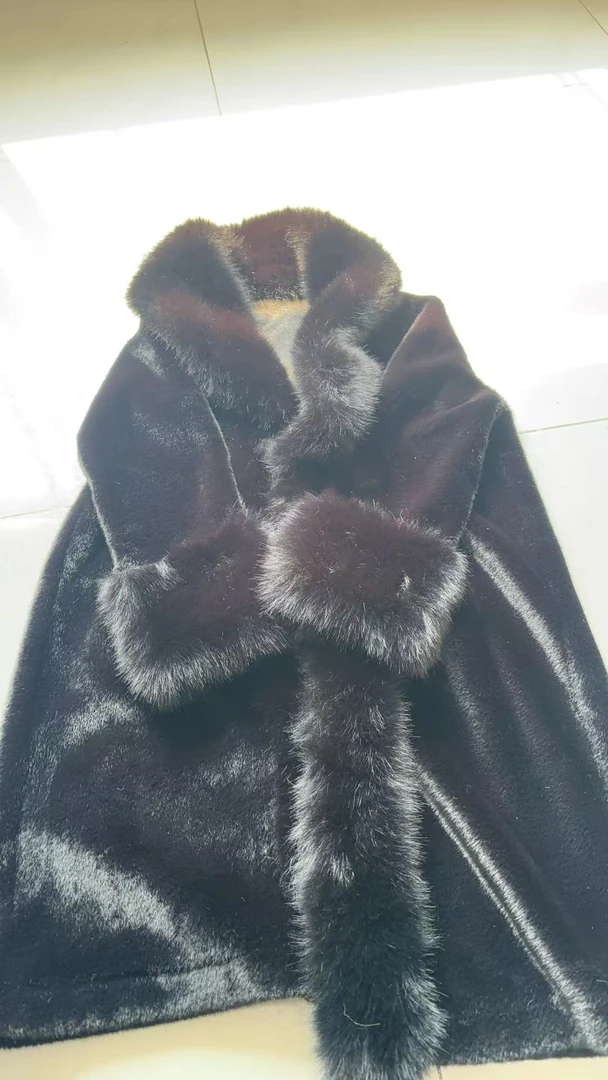 8045女装轻奢外套秋冬