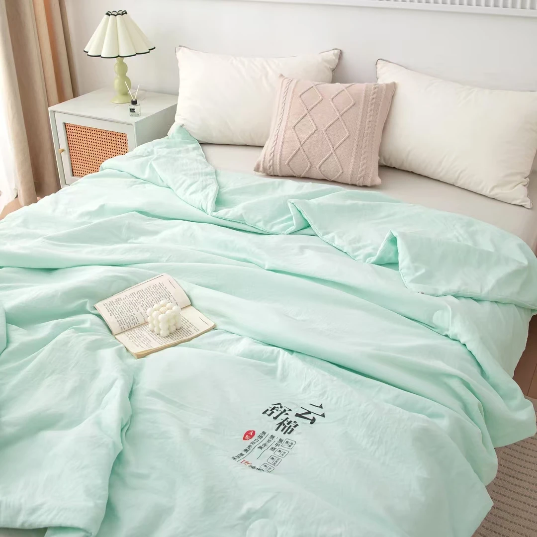 【冰爽夏凉】新款精选贴肤夏凉被