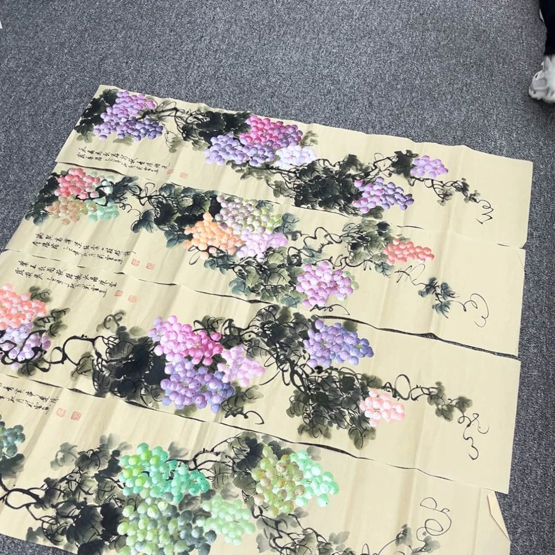 国画国画作品欣赏