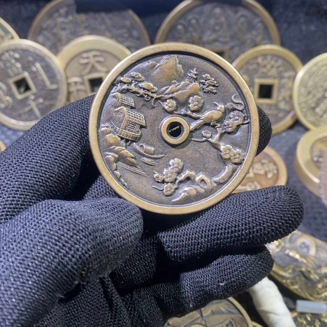 j***水翻砂铸造现代工艺品