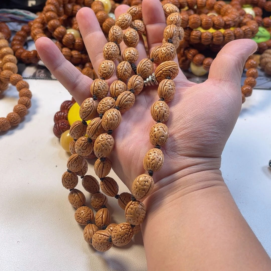 手串桃核桃核手串